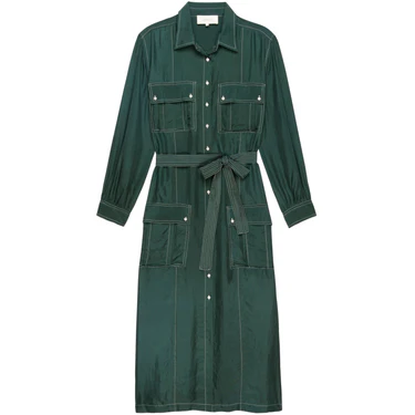 The GREAT The Cargo Dress