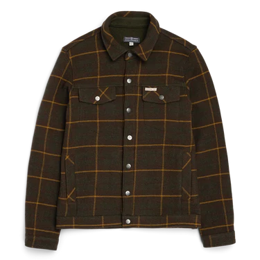 Amundsen Unisex Wool Jacket
